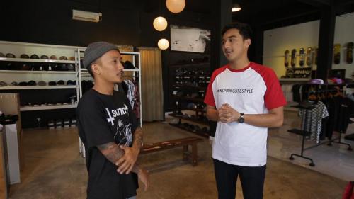 Donkey Skatepark, Surganya Skateboarder di Bali
